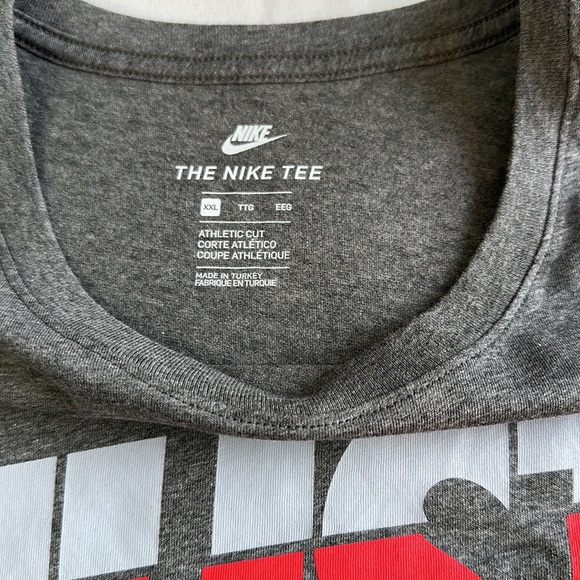 Nike Men’s Short Sleeve T-shirt XXL NWT - Picture 7 of 8